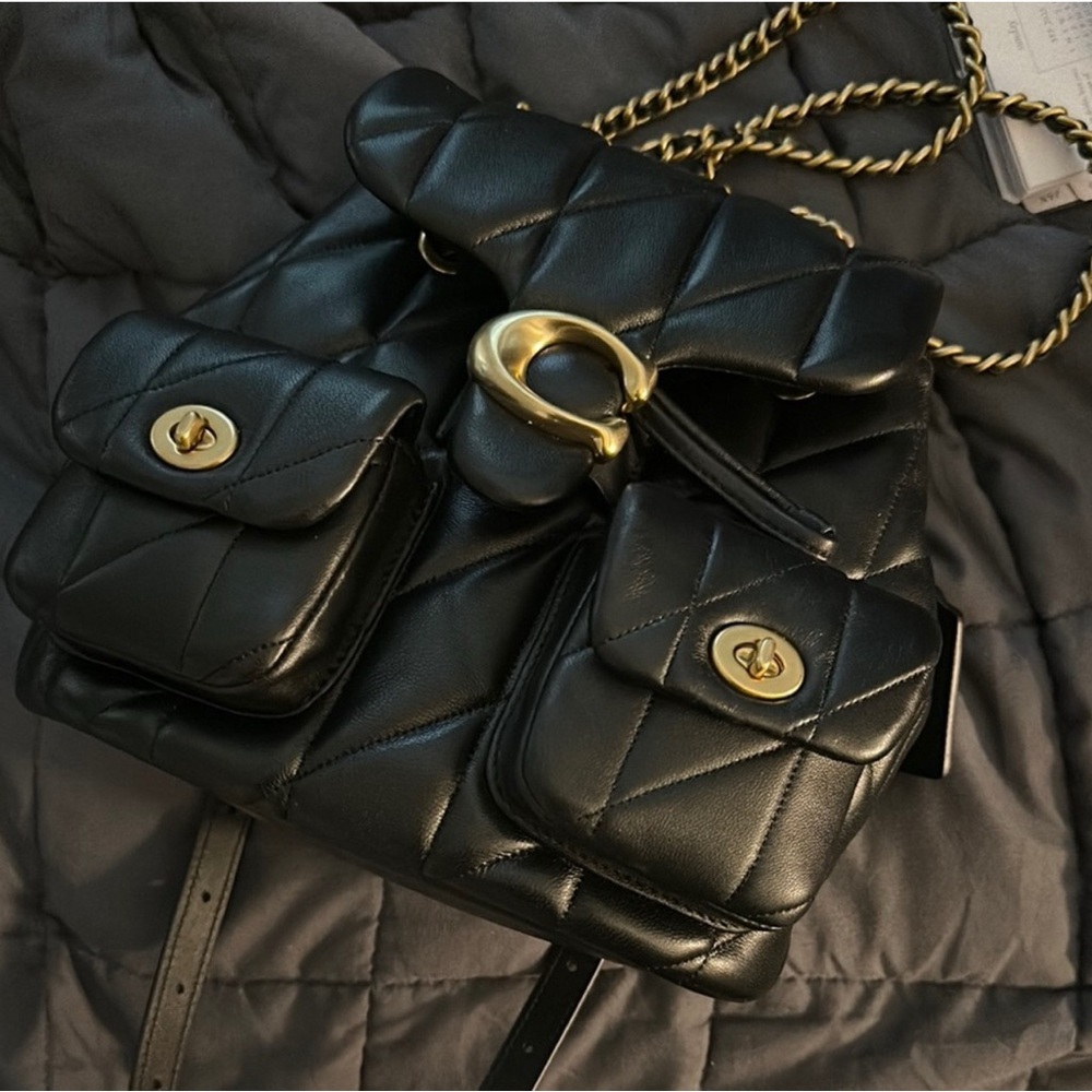 Coach Tabby Backpack